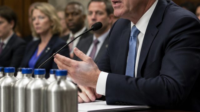 New Federal Legislation Aims to Combat Rising Nitrous Oxide Misuse