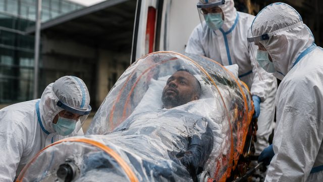Surge in Global Health Alerts: France Reports First Ebola Case