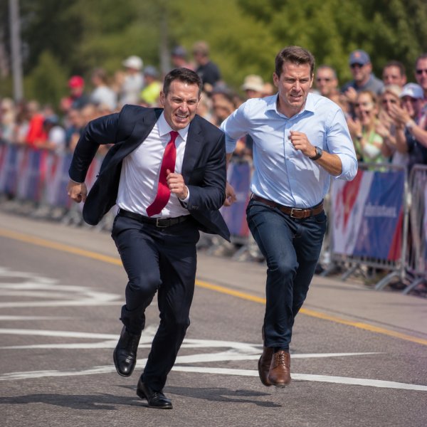 The Exciting Mayoral Race in Sioux Falls: A Close Call