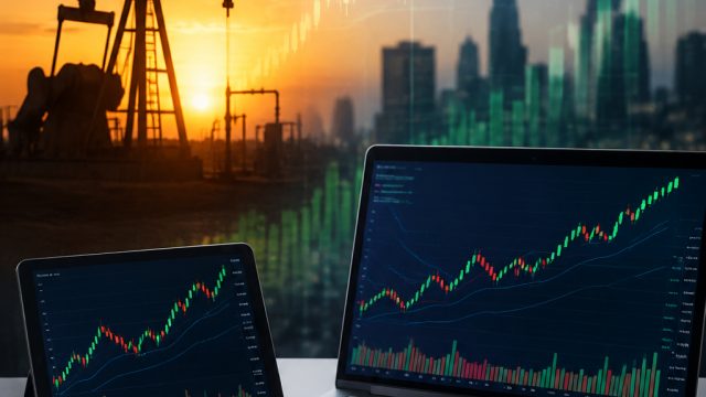 Market Recovery: Tech Stocks Rebound Amidst Oil Price Decline