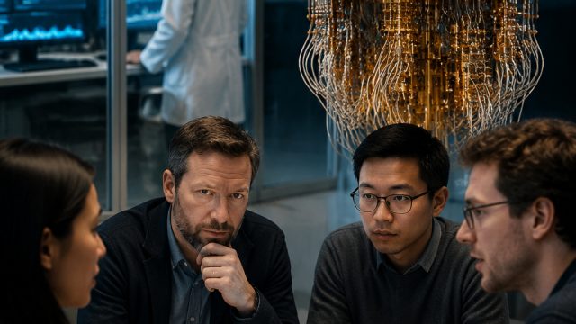Challenges to Microsoft's Quantum Computing Advances Spark Debate