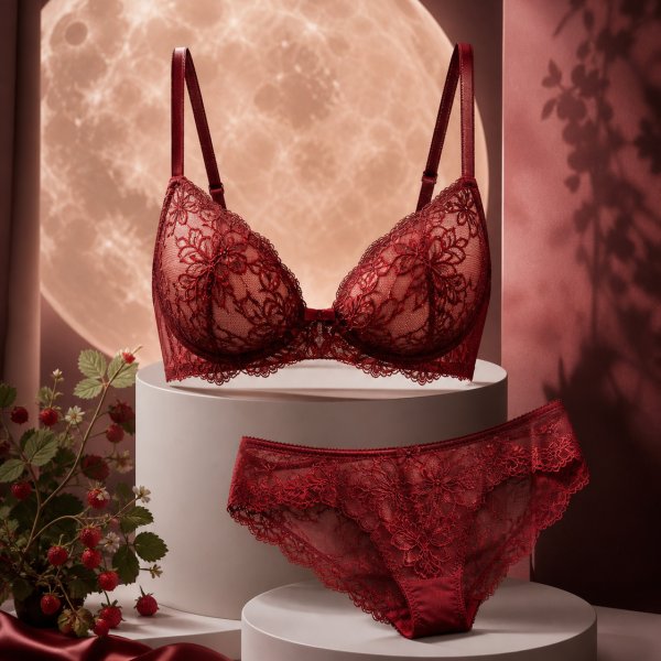 Unveiling June's Captivating Strawberry Full Moon