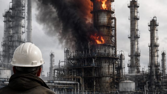 Impact of Ongoing Conflict on Russia's Oil Refining Capabilities