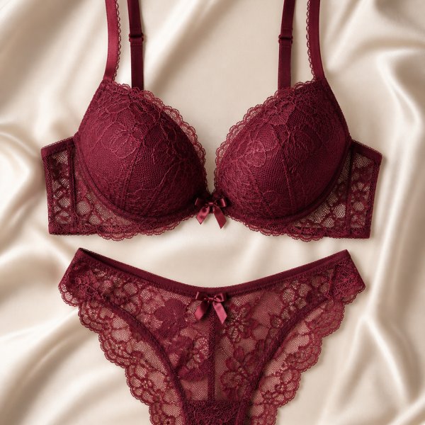 Unleash Your Confidence with Luxe Lingerie from Geslano