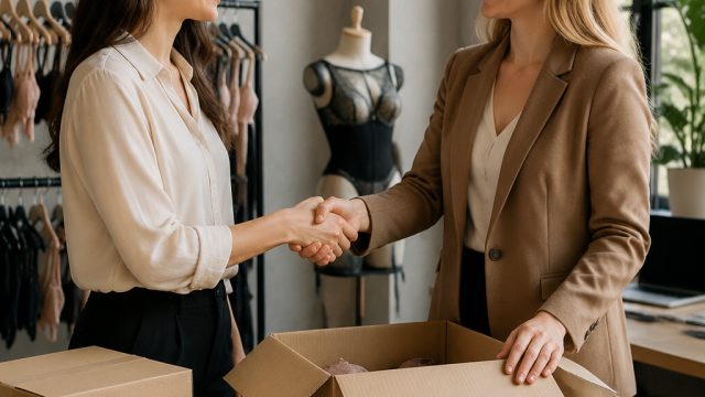 Celebrating a Year of Success: Wicks Intimates Opens Wholesale | poker qq1221, play baccarat online 