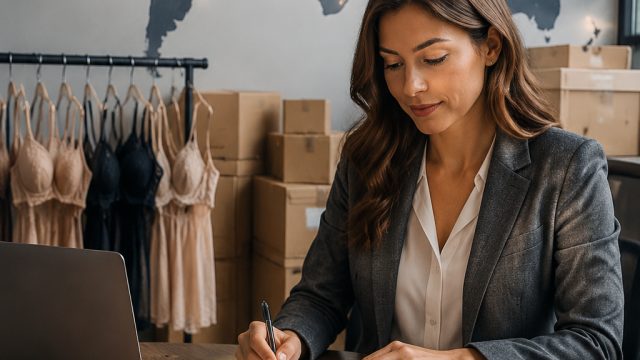 Navigating Global Markets: Tips for Successful Lingerie Exporting