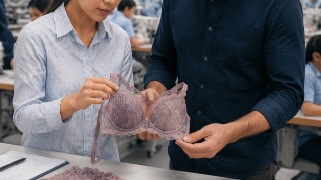 How to Choose the Right Lingerie Manufacturer for Your B2B Needs
