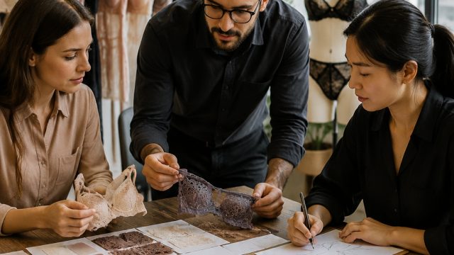 Building a Unique Lingerie Brand Identity: Essential Steps for B2B Success